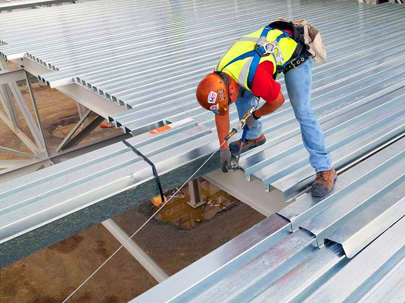 Steeldeck